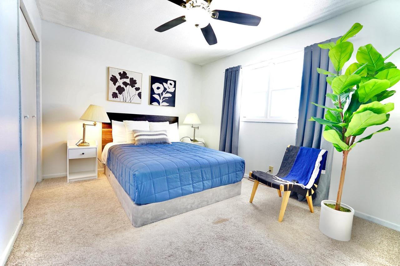 Blue House Bed & Breakfast Sioux Falls Exterior foto